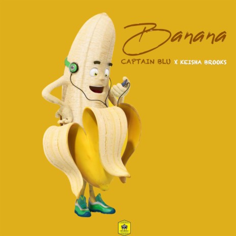 Banana ft. Keisha Brooks | Boomplay Music