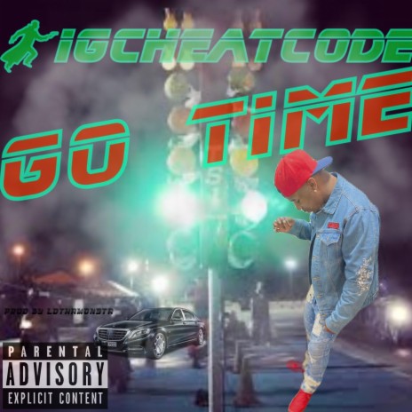 Go Time ft. BigCheatCode | Boomplay Music