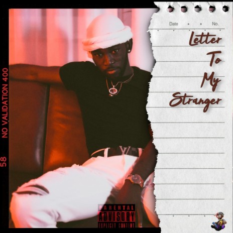 Letter To My Stranger | Boomplay Music