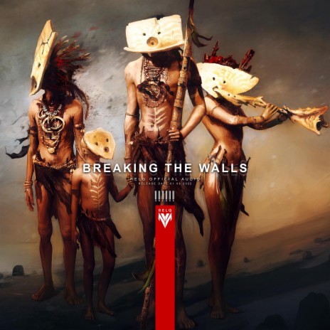 BREAKING THE WALLS | Boomplay Music