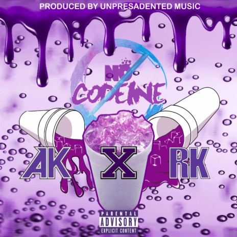 No Codeine (feat. Robbie Khan) | Boomplay Music