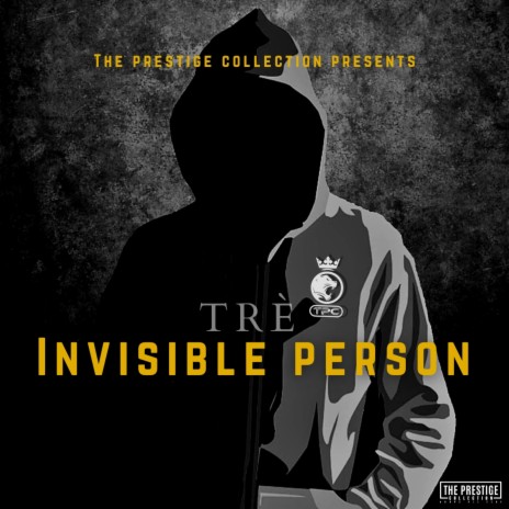 Invisible Person | Boomplay Music