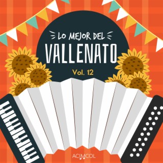 Lo Mejor del Vallenato, Vol. 12