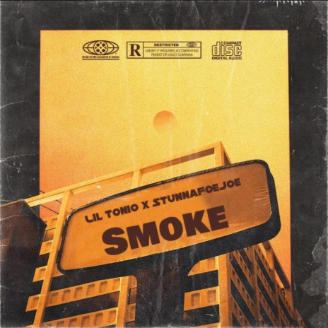Smoke ft. Stunnafoejay | Boomplay Music