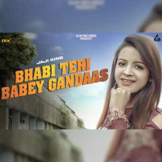 Bhabi Teri Babey Gandaas