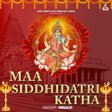 Maa Siddhidatri Katha | Boomplay Music