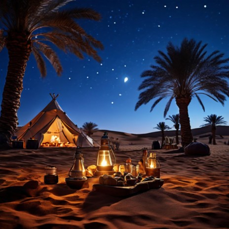 stars in the desert