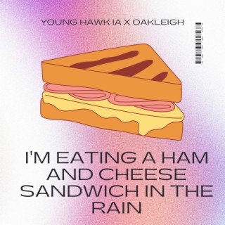 I'm Eating a Ham and Cheese Sandwich in the Rain