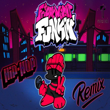 Blammed (FNF) Hip Hop (Remix)