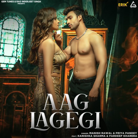 Aag Lagegi ft. Priya Pandey, Kanishka Sharma & Pardeep Kharera