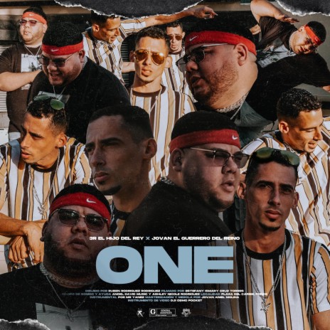 ONE ft. Jovan Aniel