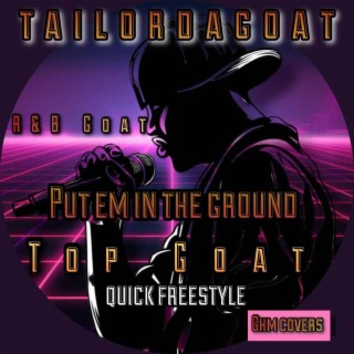 put em in the ground freestyle