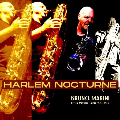 Harlem Nocturne ft. Letizia Micheli & Alberto Olivieri | Boomplay Music