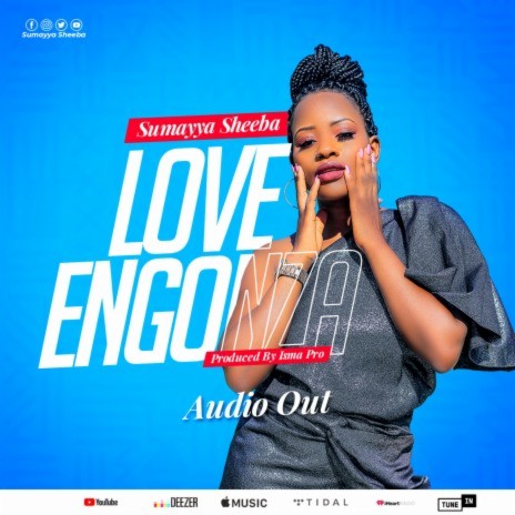 LOVE ENGONZA | Boomplay Music