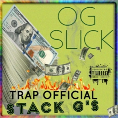 TRAP OFFICIAL STACK G's | Boomplay Music