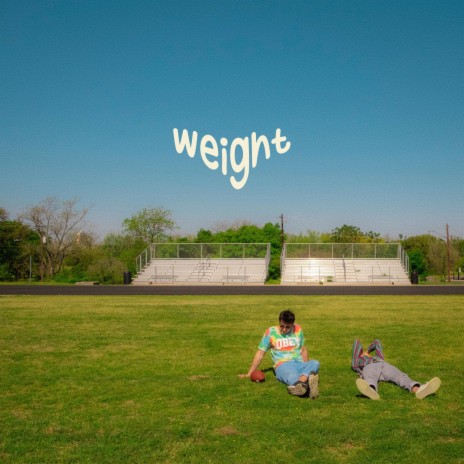 Weight (feat. CRONIN) | Boomplay Music