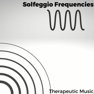 Solfeggio Frequencies - Therapeutic Music - Calmness & Destress, Vol. 09