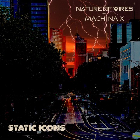 Static Icons ft. Machina X | Boomplay Music