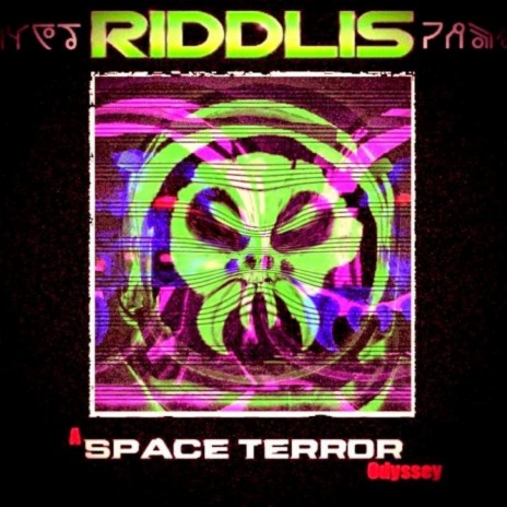 A Space Terror Odyssey (feat. Kfdda) | Boomplay Music