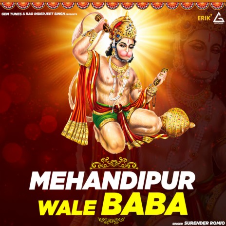 Mehandipur Wala Baba | Boomplay Music