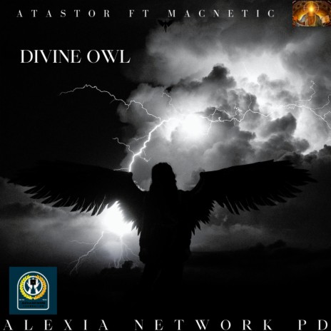 DIVINE OWL ft. ᗰᗩᑕᑎETIᑕ | Boomplay Music