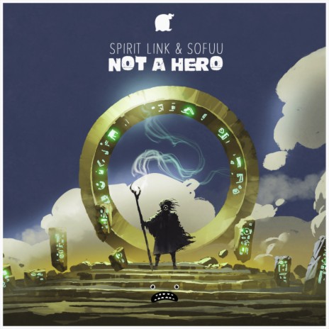 Not A Hero (Original Mix) ft. Sofuu | Boomplay Music
