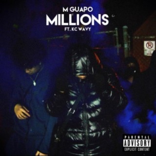 Millions (feat. Kc Wavy)