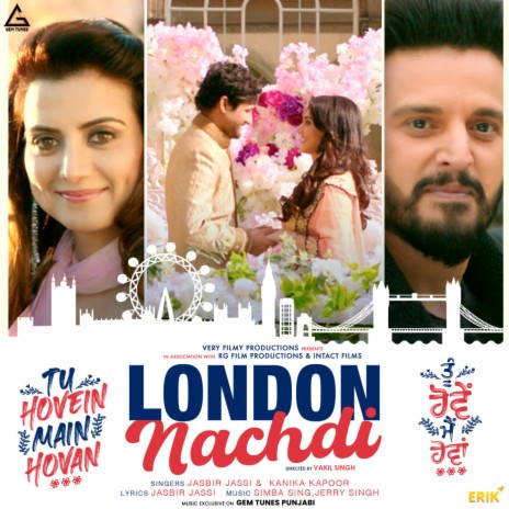 London Nachdi ft. Kanika Kapoor | Boomplay Music