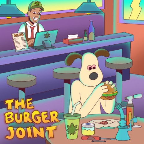 The Burger Joint | Boomplay Music