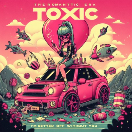 Toxic | Boomplay Music