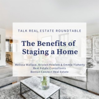 Benefits of Staging a Home