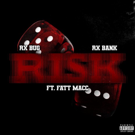 Risk ft. Fatt Macc | Boomplay Music