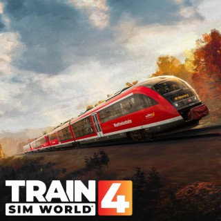 Train Sim World 4 (Maintalbahn: Aschaffenburg – Miltenberg)