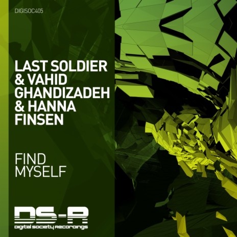 Find Myself (Extended Mix) ft. Vahid Ghandizadeh & Hanna Finsen | Boomplay Music