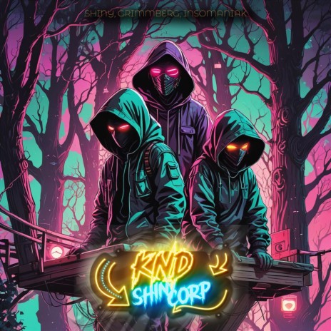 KND ft. Grimmberg & INSOMANIAK | Boomplay Music