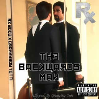 THE BACKWARDS MAN (ep)