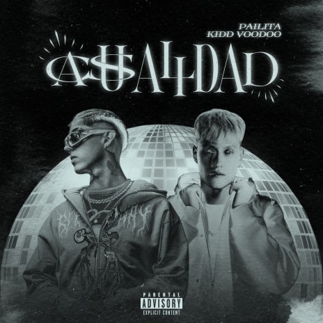 Casualidad ft. Kidd Voodoo | Boomplay Music