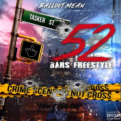 52Bars Freestyle | Boomplay Music