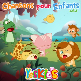 Chansons Pour Enfants Vol.3