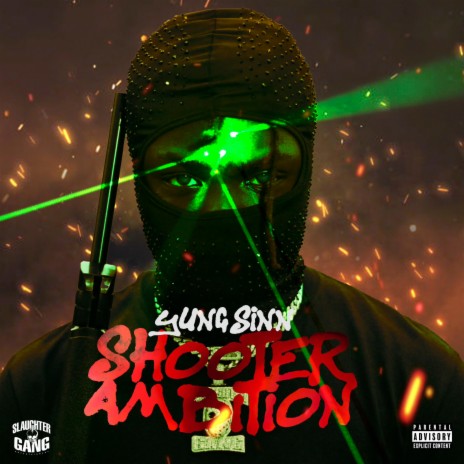 Shooter Ambition | Boomplay Music