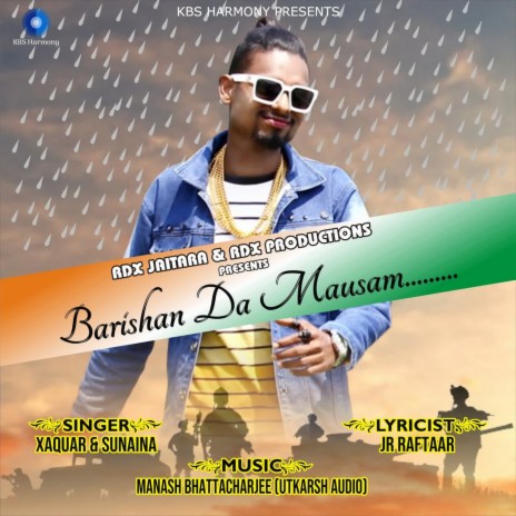 Barishan Da Mausam ft. Sunaina Karwa | Boomplay Music