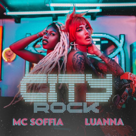 City Rock ft. Mc Soffia | Boomplay Music