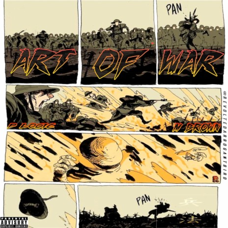 Art Of War ft. M. Brown