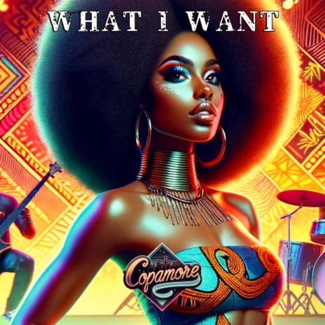 What I Want | Boomplay Music