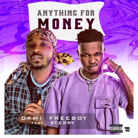 Anything For Money | Boomplay Music