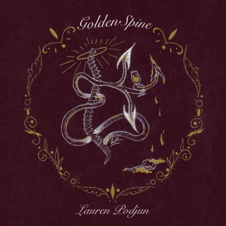 Golden Spine | Boomplay Music