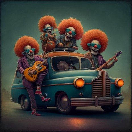 Funky Clown | Boomplay Music