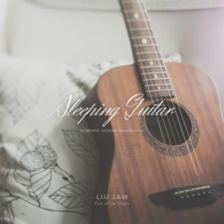 Sleeping Guitar (Sleeping Music Meditation Instrumental and Water Sound)