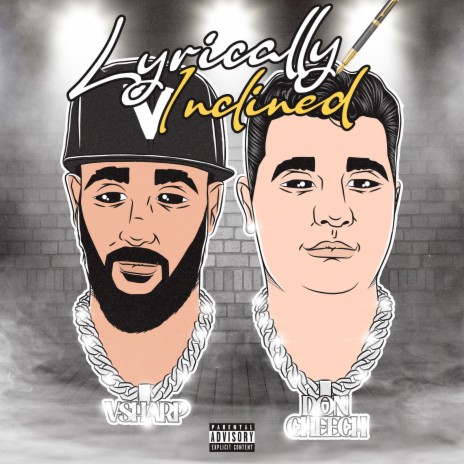 Lyrically Inclined ft. V-Sharp | Boomplay Music