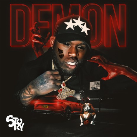 DEMON (Radio Edit) | Boomplay Music